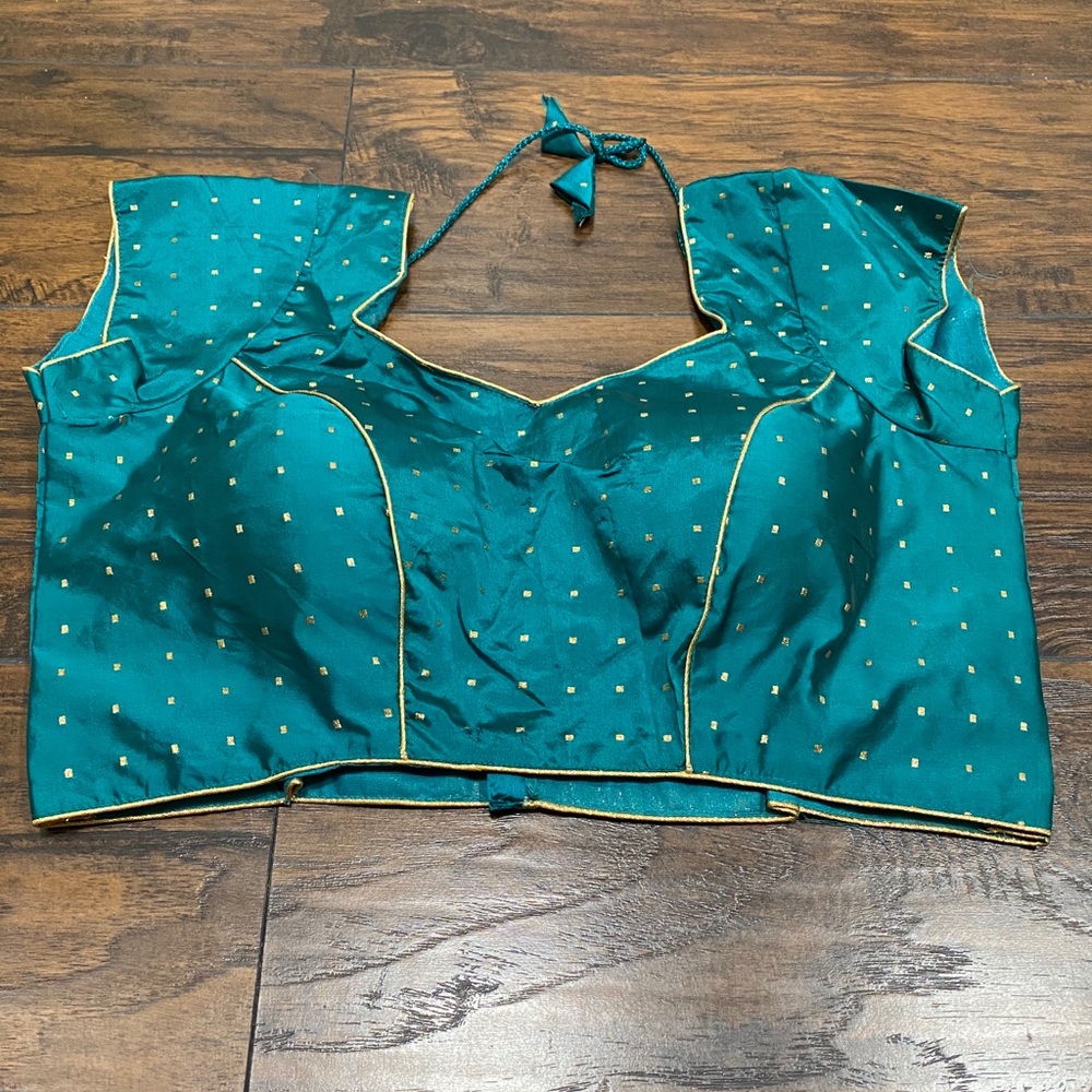 Padded Blouse